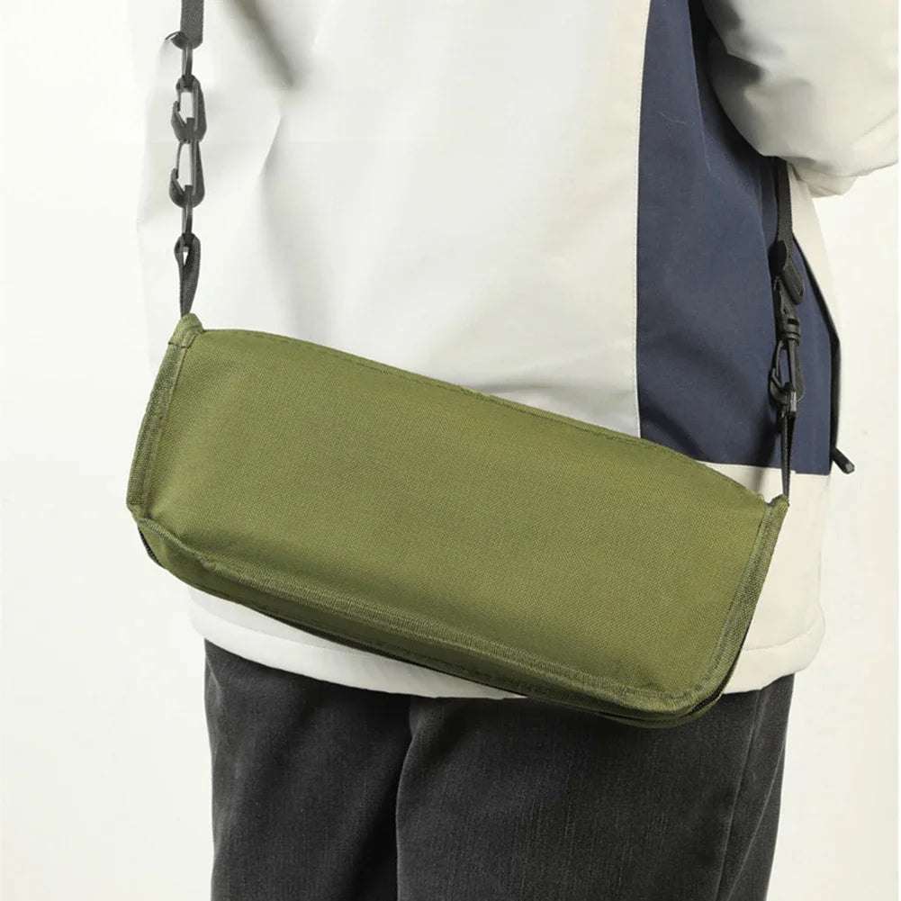 Portable foldable backpack stool lightweight compact camping chair for hiking, fishing, picnic outdoor travel and sports